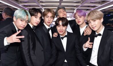 3 yıl önce ara vermişlerdi: K-pop grubu BTS’den müjde…