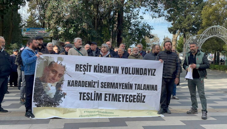 30 Ocak’ta görülecek Reşit Kibar davası için Hopa’dan çağrı: Herkesi adalet mücadelesinde yanımızda olmaya davet ediyoruz