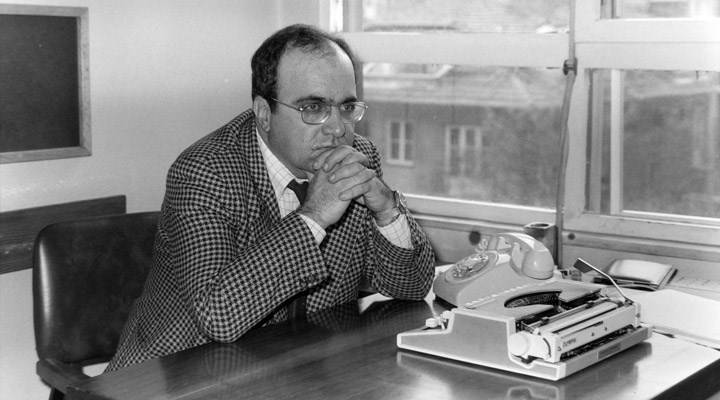 33. Adalet ve Demokrasi haftası başlıyor: Yazarımız Uğur Mumcu’yu anıyoruz