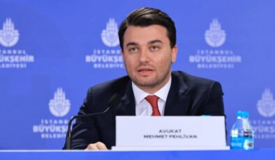 34 barodan Mehmet Pehlivan’ın tahliyesi için dilekçe