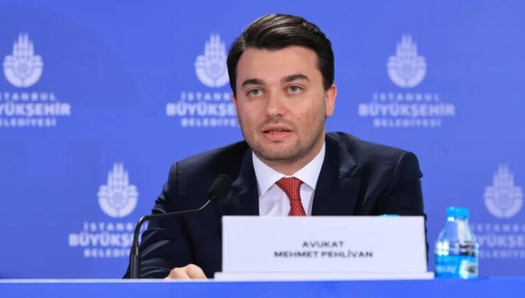 34 barodan Mehmet Pehlivan’ın tahliyesi için dilekçe