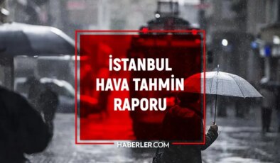 4-5 Ocak 2026 İstanbul Hava Durumu! Yarın İstanbul’da hava nasıl olacak, kar yağacak mı?