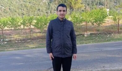 4 gündür haber alınamayan gencin cesedi baraj gölünde bulundu