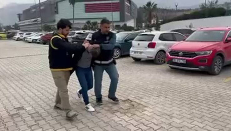 43 yıl 10 ay hapis cezasıyla aranıyordu: Hatay’da yakalandı
