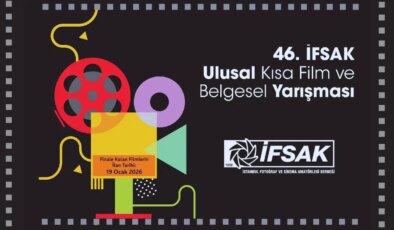 46. İFSAK Ulusal Kısa Film ve Belgesel Yarışması’nın jürisi belli oldu