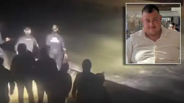 5 yıldızlı otelde onarım sırasında işçiler denize savruldu: 1 ölü, 2 yaralı!