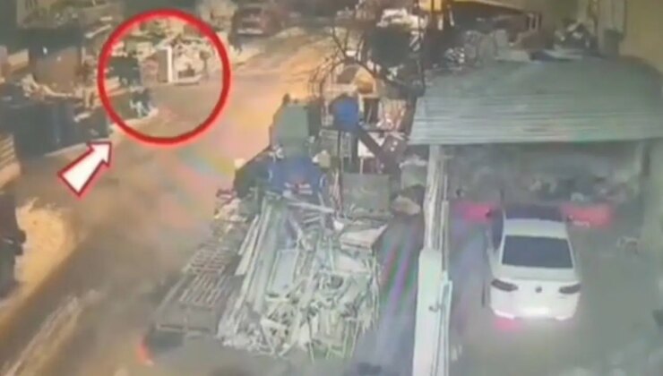 500 kilo hurda malzeme çalan 2 şüpheli yakalandı