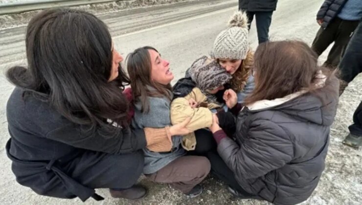 6 senedir kayıp… Gülistan Doku’nun ablası fenalaştı, annesi köprüden atlamak istedi!