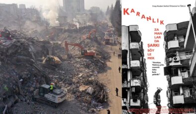 6 Şubat depreminin ardından Hatay Senfoni Orkestrası’nın gösterdiği dayanışma belgesel film oldu: Karanlık Zamanlarda Şarkılar Söylemek