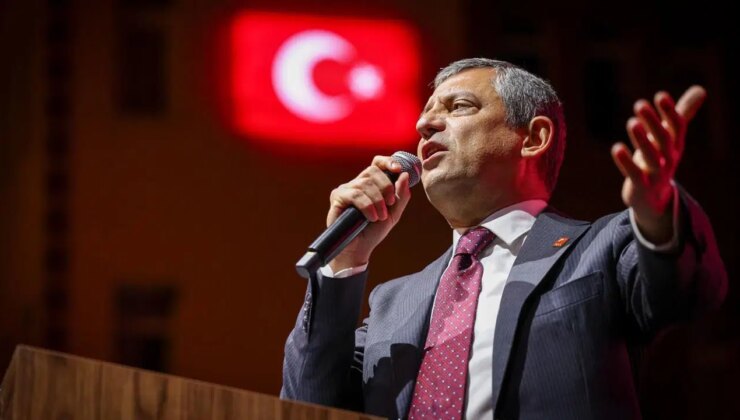 6 Şubat depremlerinin 3’üncü yıldönümü: Özgür Özel’in programı belli oldu