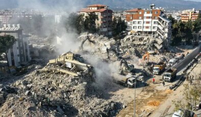 6 Şubat depremlerinin üçüncü yılı: Mücbir sebep hali bitti, Hatay esnafı zorda