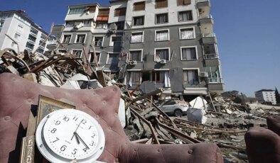 6 Şubat’ın 3’üncü yıldönümü: Deprem bölgesinde hayatını kaybedenler anılacak