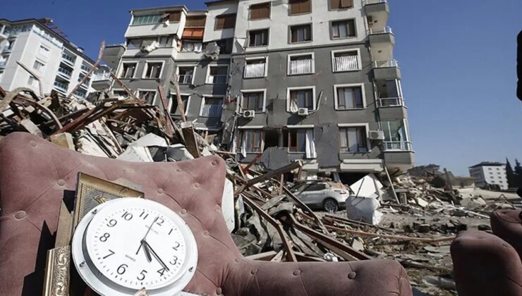 6 Şubat’ın 3’üncü yıldönümü: Deprem bölgesinde hayatını kaybedenler anılacak