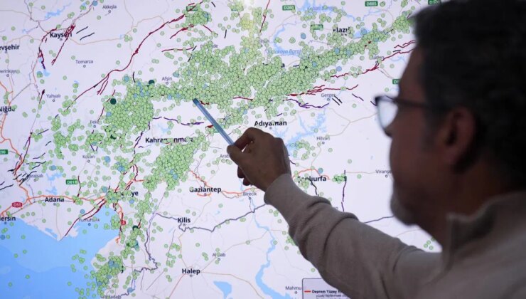 6 Şubat’ta kırılmayan fayları işaret etti ve uyardı: ‘Yeni depremler olacak’