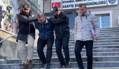 60 yıl 6 ay hapis cezasıyla aranıyordu: Sancaktepe’de yakalandı