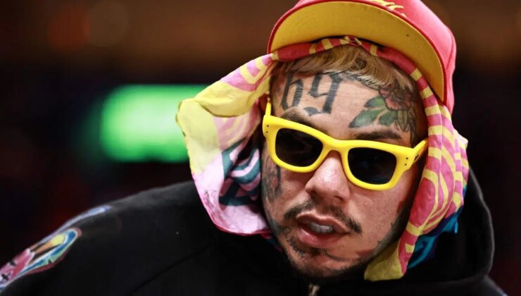 6ix9ine kimdir, kaç yaşında? 6ix9ine neden hapse girdi? 6ix9ine serveti ne kadar?