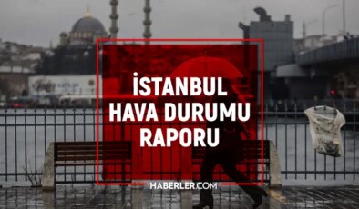 7-8 Ocak 2026 İstanbul Hava Durumu! Yarın İstanbul’da hava nasıl olacak, kar yağacak mı?