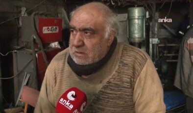 70 yaşında demircilik yapan emekli: ‘Tatil nedir bilmiyorum, ben hiç gitmedim’