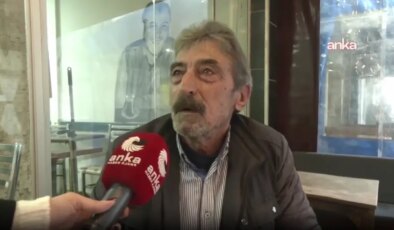76 yaşındaki emekli Niyazi Yıldız: ‘Depoda yatıyorum, 10 bin lira kira veriyorum’
