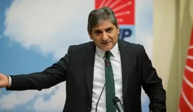 8 aydır hapiste… CHP’li Erdoğdu: ‘Yatarı olmayan saçma bir iddia yüzünden…’