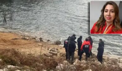 8 gündür aranıyordu: Elif Kumal’ın cesedi gölette bulundu!