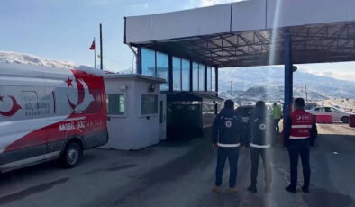 81 ilde denetim… 478 düzensiz göçmen yakalandı!