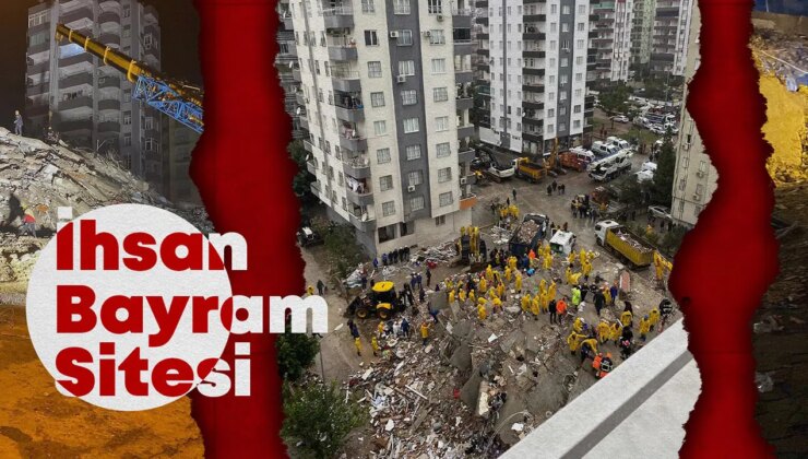 82 kişiye mezar olmuştu… İhsan Bayram Sitesi davasında mütalaa açıklandı: 3 sanık için 22 yıl 6 aya kadar hapis cezası talep edildi!