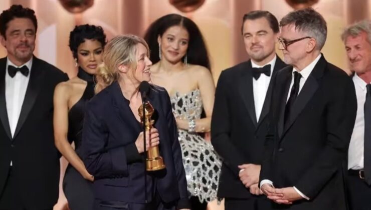 83. Altın Küre Ödülleri sahiplerini buldu