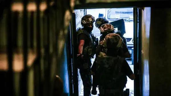 9 organize suç örgütüne operasyon: Çok sayıda gözaltı var!
