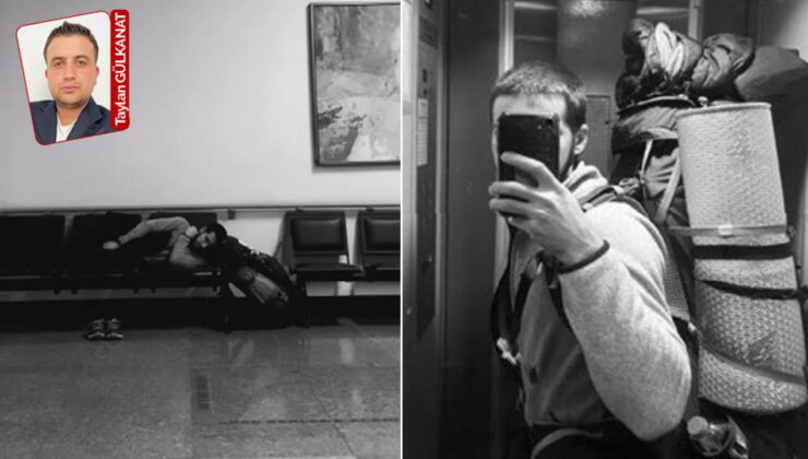 930 kilometrelik mobbing yürüyüşü