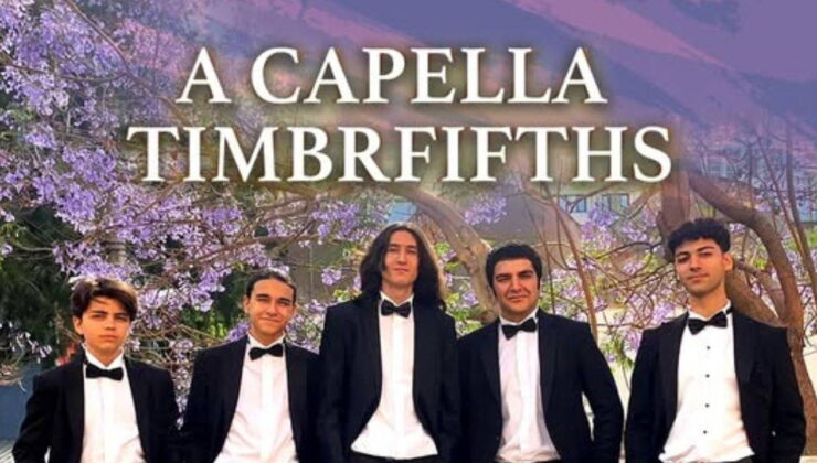 A Capella Timbrfifths ne zaman kuruldu? A Capella Timbrfifths üyeleri kimler?