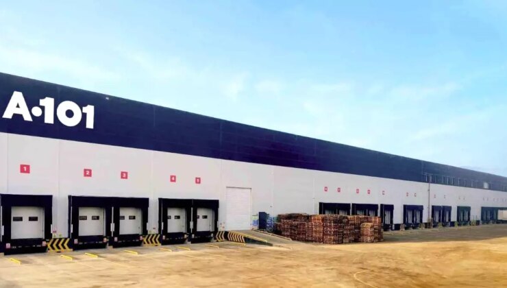 A101, e-ticaret yatırımlarına devam ediyor