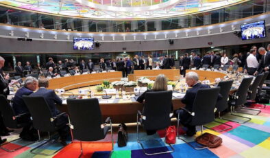 AB liderlerinin olağanüstü Grönland zirvesi Brüksel’de başladı