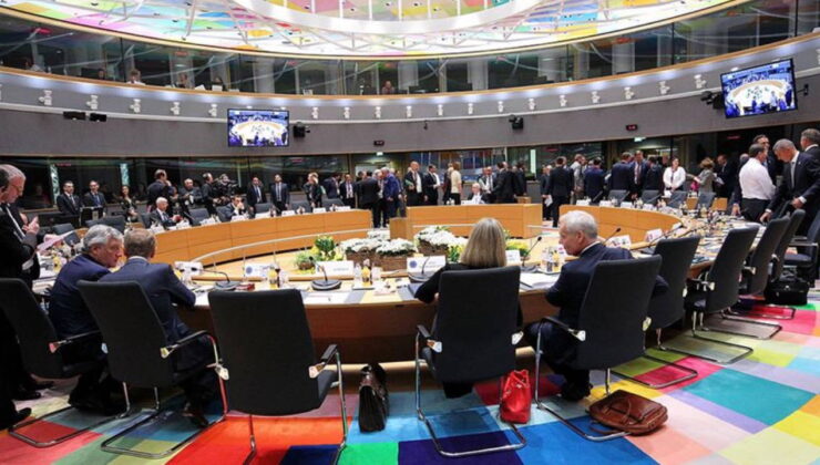 AB liderlerinin olağanüstü Grönland zirvesi Brüksel’de başladı