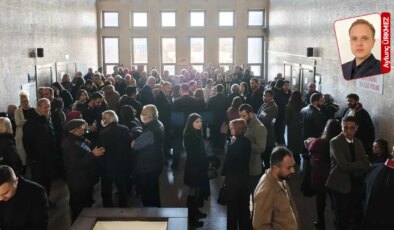 ABB konser davasına Ankara 34. Ağır Ceza Mahkemesi’nde başlandı: ‘Sosyal ihtiyacı karşılıyoruz, bırakın kamu zararını’