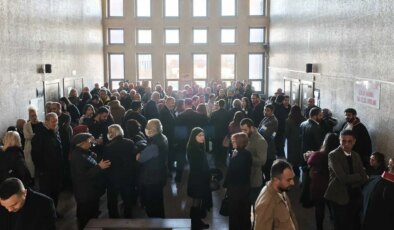 ABB ‘konser’ davasında ilk duruşma: ‘Bilirkişi raporu hatalı, kamu zararı oluşmadı’