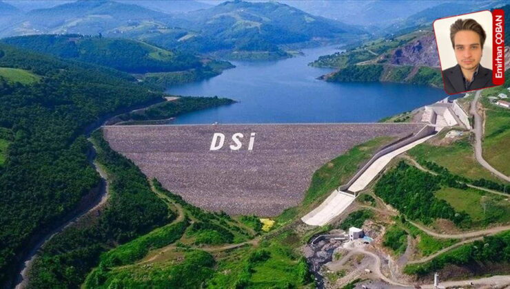 ABB’de su sorununda sorumluluk almayan DSİ, MHP’li belediyeye 1,4 milyarlık ‘dev yatırım’ yaptı!