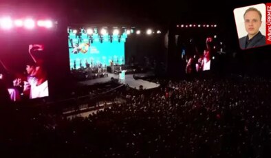 ABB’nin konser davasında karar verildi: Tutuklu sanık kalmadı