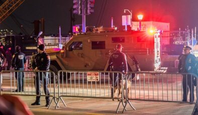 ABD, alıkoyduğu Nikolas Maduro ile New York caddelerinde adeta gövde gösterisi yaptı