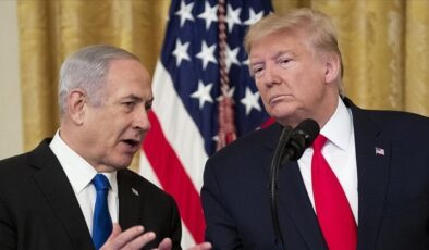 ABD basını: Netanyahu, Trump’tan İran’a saldırıdan vazgeçmesini istedi
