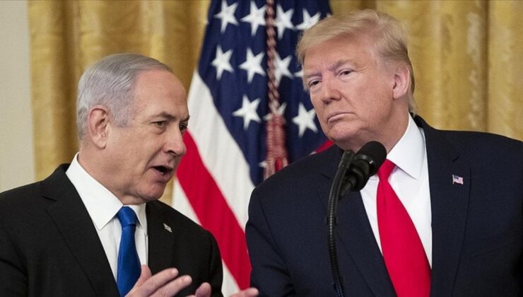 ABD basını: Netanyahu, Trump’tan İran’a saldırıdan vazgeçmesini istedi