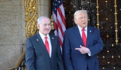 ABD basını: Trump ve Netanyahu İran’a saldırı konusunda anlaştı