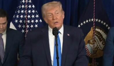 ABD Başkanı Donald Trump, Venezuela saldırısı hakkında konuştu: ‘Biz yöneteceğiz, gerekirse tekrar saldırmaya hazırız’