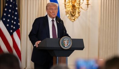 ABD Başkanı Trump, Gazze’de Barış Kurulu’nun kurulduğunu açıkladı