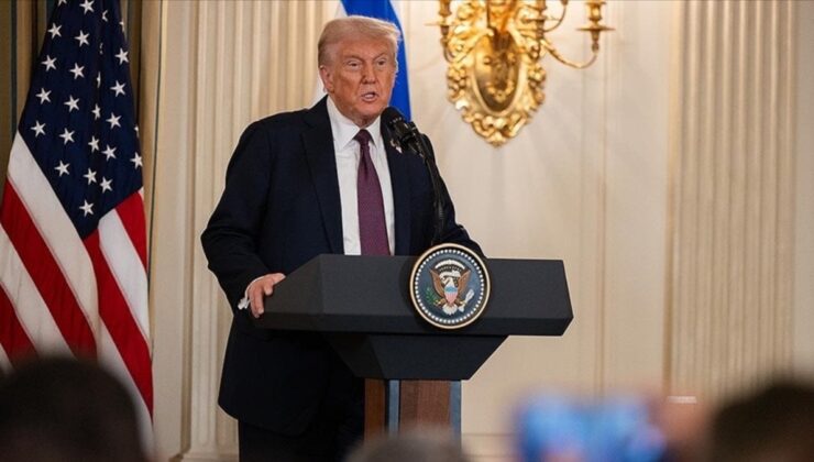 ABD Başkanı Trump, Gazze’de Barış Kurulu’nun kurulduğunu açıkladı