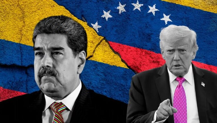 ABD Başkanı Trump’tan kritik açıklamalar: Maduro nasıl yakalandı, nereye götürülüyor?