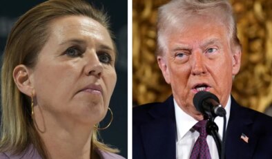 ABD-Danimarka ilişkileri kopma noktasında: Bir yol ayrımındayız