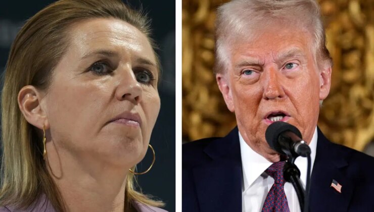 ABD-Danimarka ilişkileri kopma noktasında: Bir yol ayrımındayız