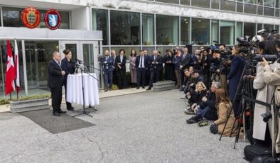 ABD, Danimarka ve Grönland heyetleri Beyaz Saray’da bir araya geldi