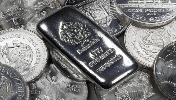 ABD Darphanesi’nden şok karar: Gümüş satışları tamamen durduruldu!